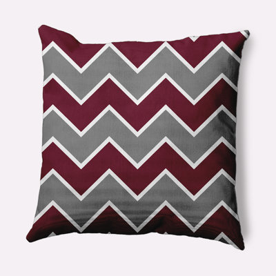 Stripe A Balance No Decorative Addition Reversible Throw Pillow