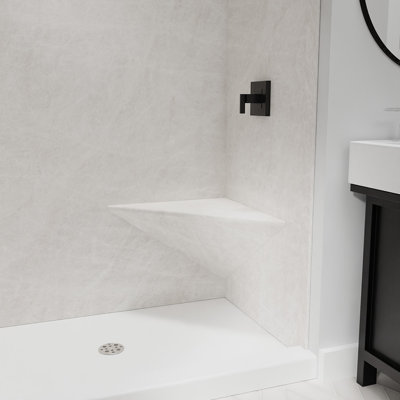 Siège de coin flottant 27 po FlexStone