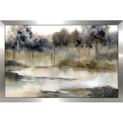Serene River - Peinture