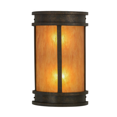 Wyant Flush Mounted Sconce