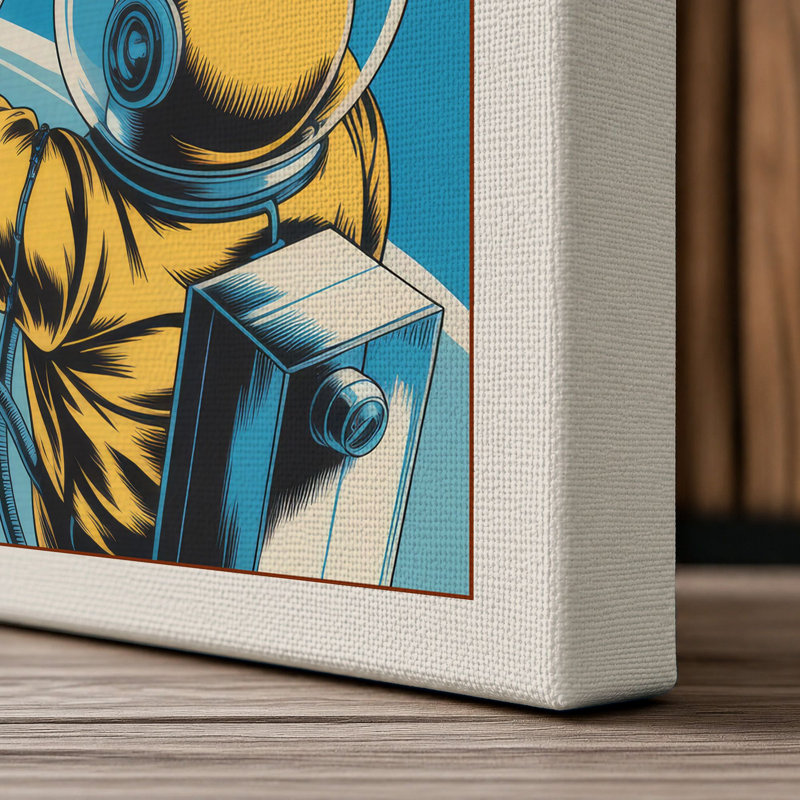 Print, 18x12 - 45.7 x 30.5 cm, Cream Border