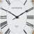 Gabrael Stainless Steel Wall Clock