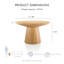 Ensemble de tables basses 3 pièces Astromeritis-1926189226-1926189223