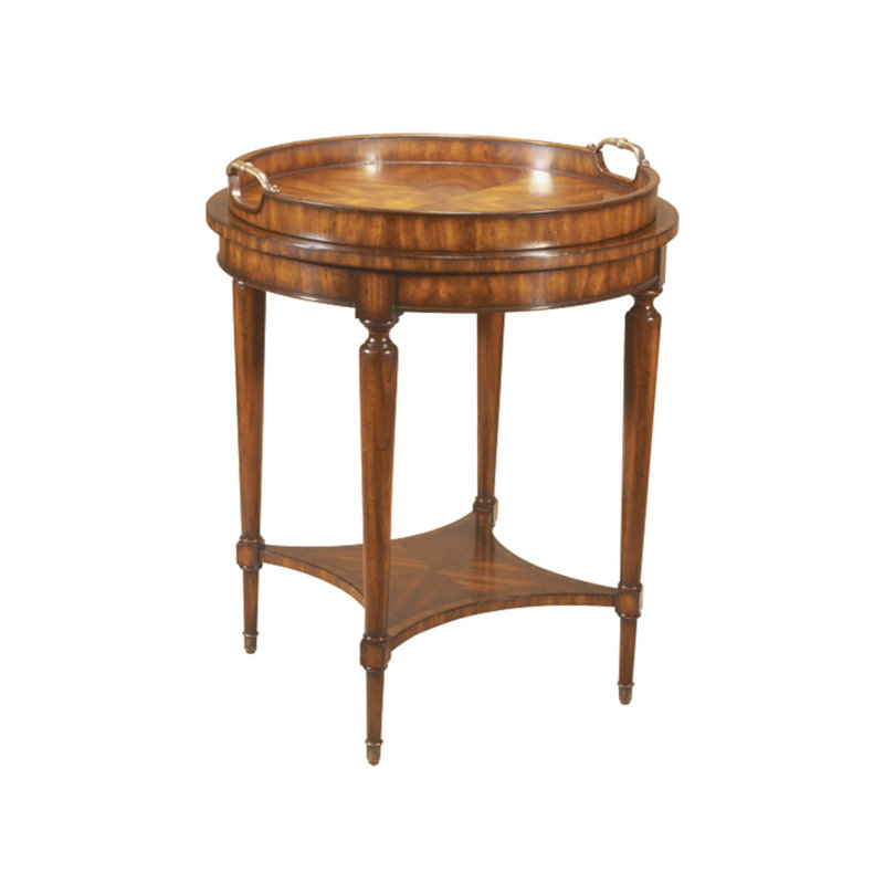 Table-plateau Aged Regency