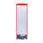 Conserv 24in RETRO BOTTOM MOUNT 11cf Refrigerator Fast Freeze 110V-64842423