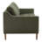 Daylen 86'' Upholstered Tufted Sofa with Solid Wood Legs-129706275