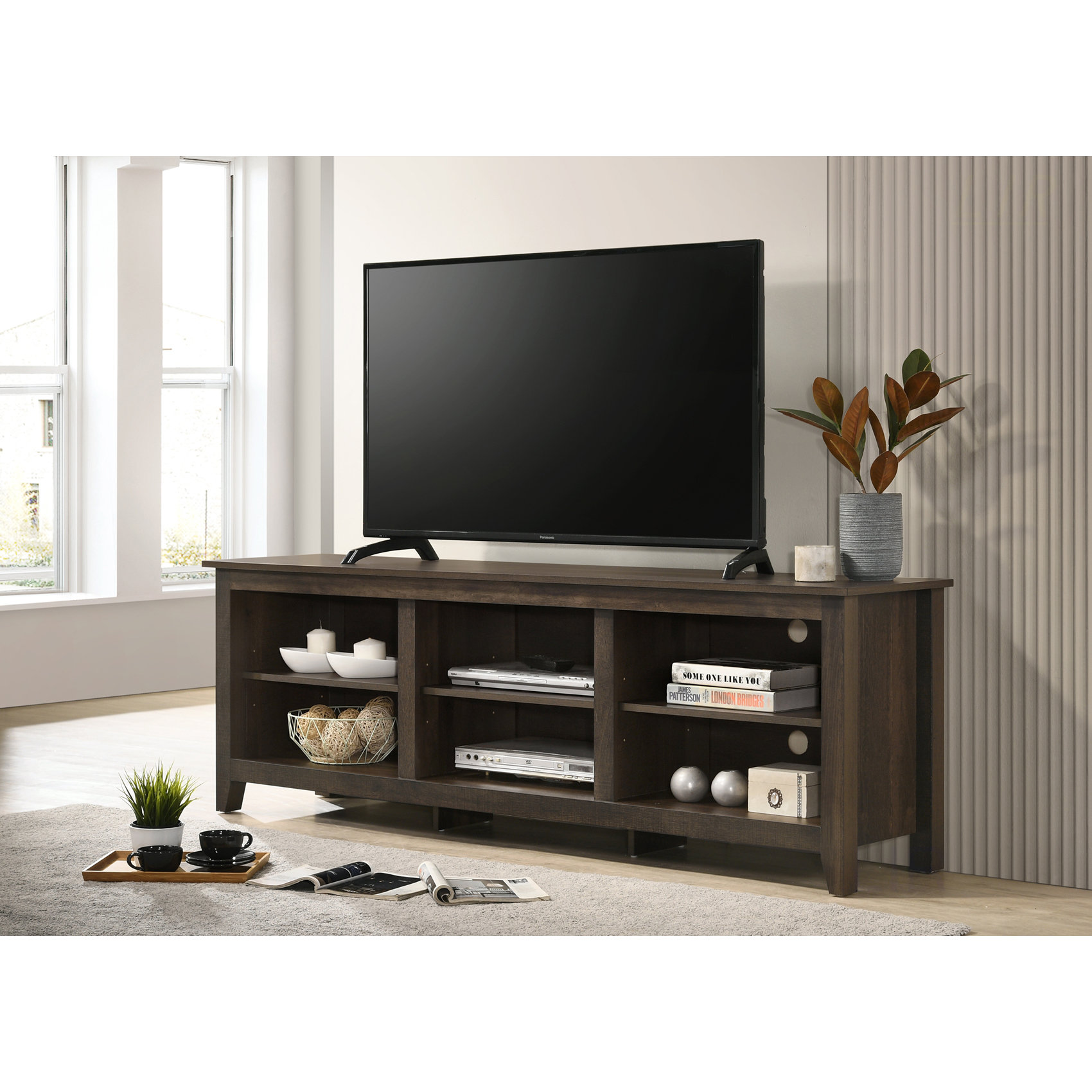 Living Spaces Tv Console