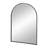 Iron Frame Vertical Arch Mirror-84364175