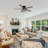 52'' Ceiling Fan with Light Kit