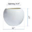Pot de fleurs Dorlis Fiberstone-795267175-795267172