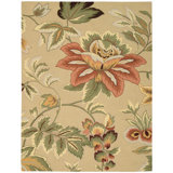 Tapis rectangulaire 8 pi x 10 pi 6 po Ilidio