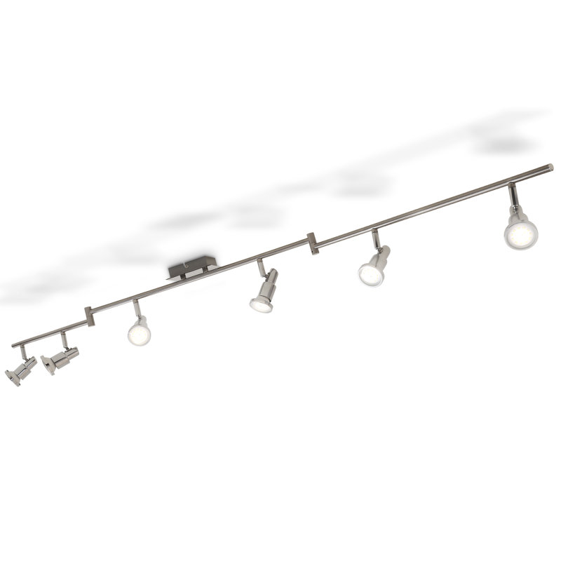 Ariahna 6-Light 180cm Spotlight