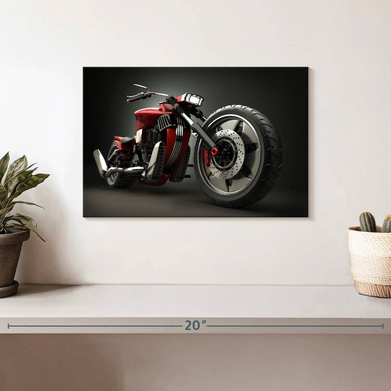 Moto Mehar Sleek, H 8 po x l 12 po