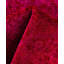 Overdyed One-of-a-Kind Runner 2'7" X 4'1" Hand Knotted Area Rug