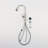 Kitchen Faucet With Pull Out Sprayer-118350780