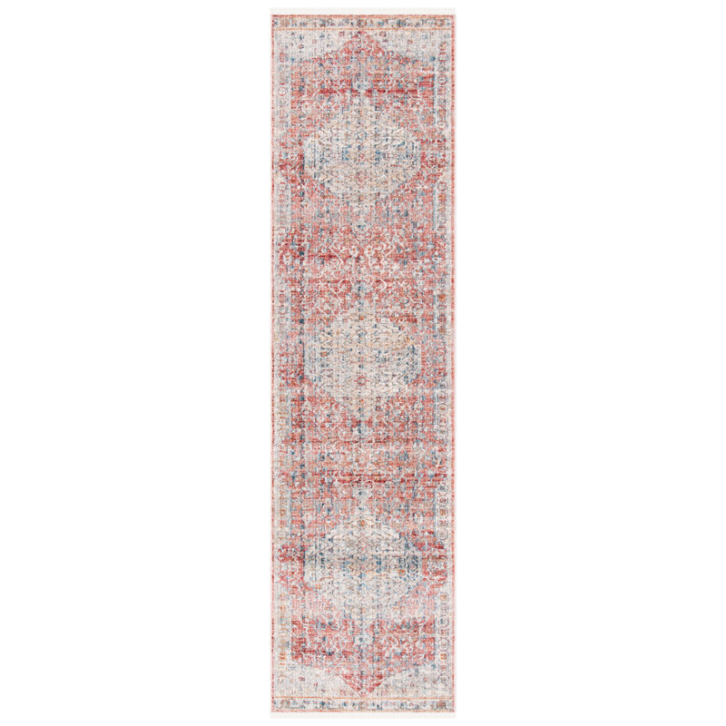 Tapis oriental Kenitra 600 Performance, Tapis de couloir 2 pi 2 po x 8 pi