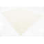 Tapis blanc os à poil long Lattice-40282198