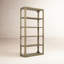 Abbott Solid Wood Bookcase