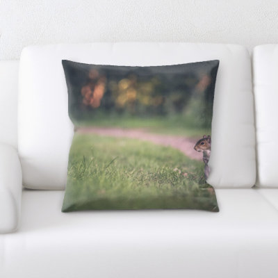 Housse de coussin carré et insert