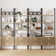Theo Ladder Storage Bookcase