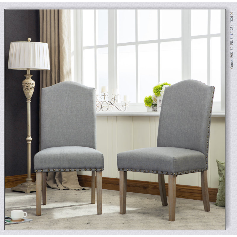 Ensemble de 2 chaises parsons Mod Urban