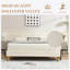 Lit plateforme en tissu d'ameublement-1488505353-1488505352