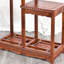 Solid wood plant stop belt and double layer-109790202