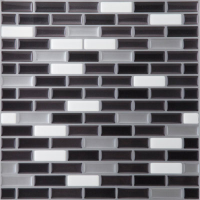 Nexus 9" x 9" Singular Wall & Floor Tile