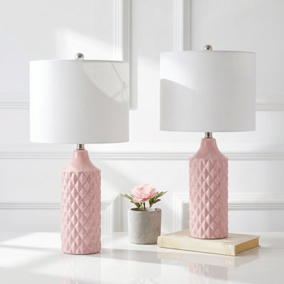 Lampe de table en céramique Creight