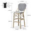 Tabouret de bar Jona-1053623642