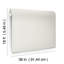 Papier peint en peluche et sisal Weatherhill-102237843