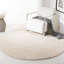 Brittney Performance solid color shag rug-1236340077-1269192961