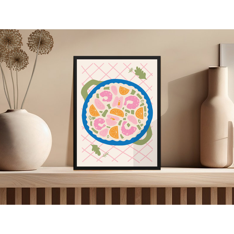 Denardo Single Picture Frame Print, 40.64 cm H x 30.48 cm W