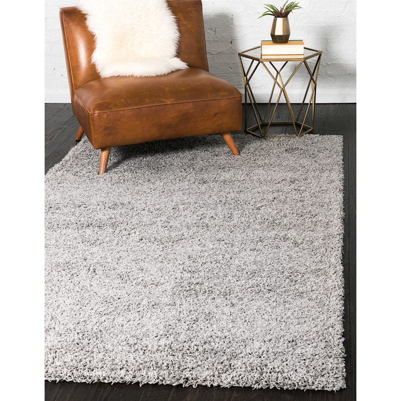 Tapis gris Sybil, Rectangle 12 pi x 15 pi