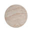 Table d'appoint Travertine