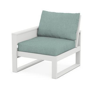 Chaise longue d'extérieur POLYWOOD Eastport