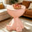Circle Coffee Table (Pink)