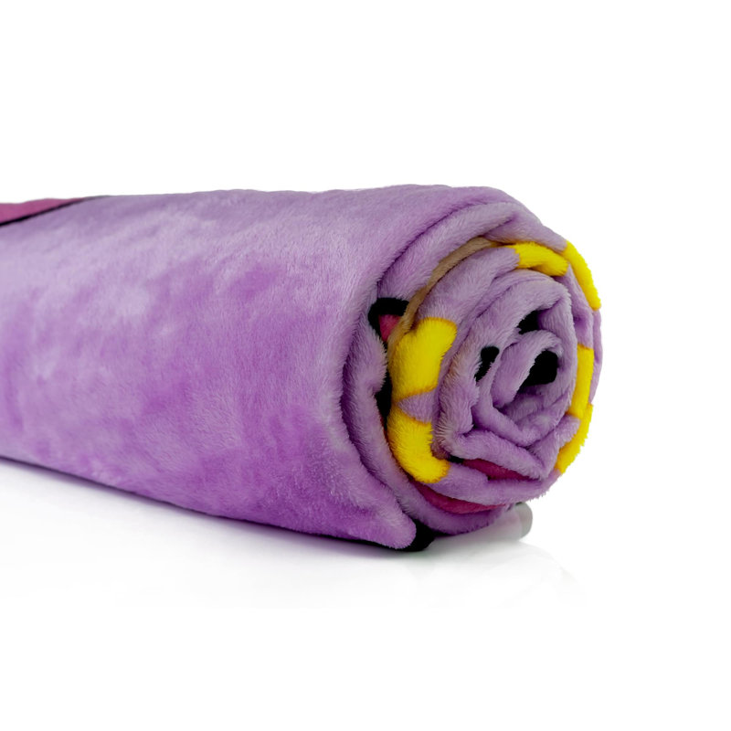 Plain Weave / Muslin Throw Blanket