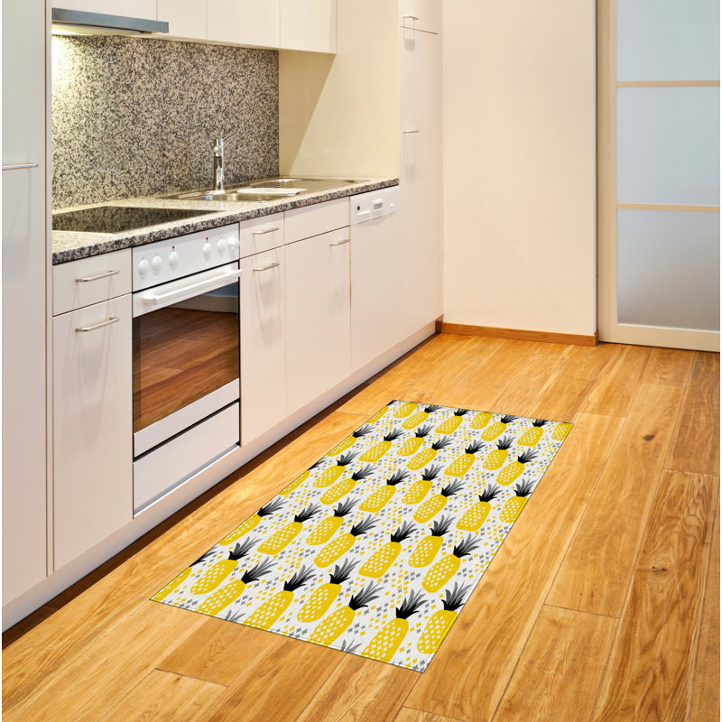 Exotic High Density Long Fiber Poly Threads Decorative Area Rug Carpet, Rectangle 2'7" x 5'