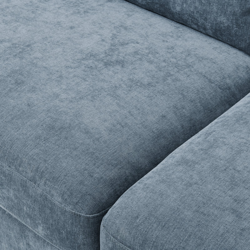 Emrie 2 Seater Chenille Sofa