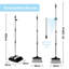 Adjustable Broom And Dustpan Set-358579729