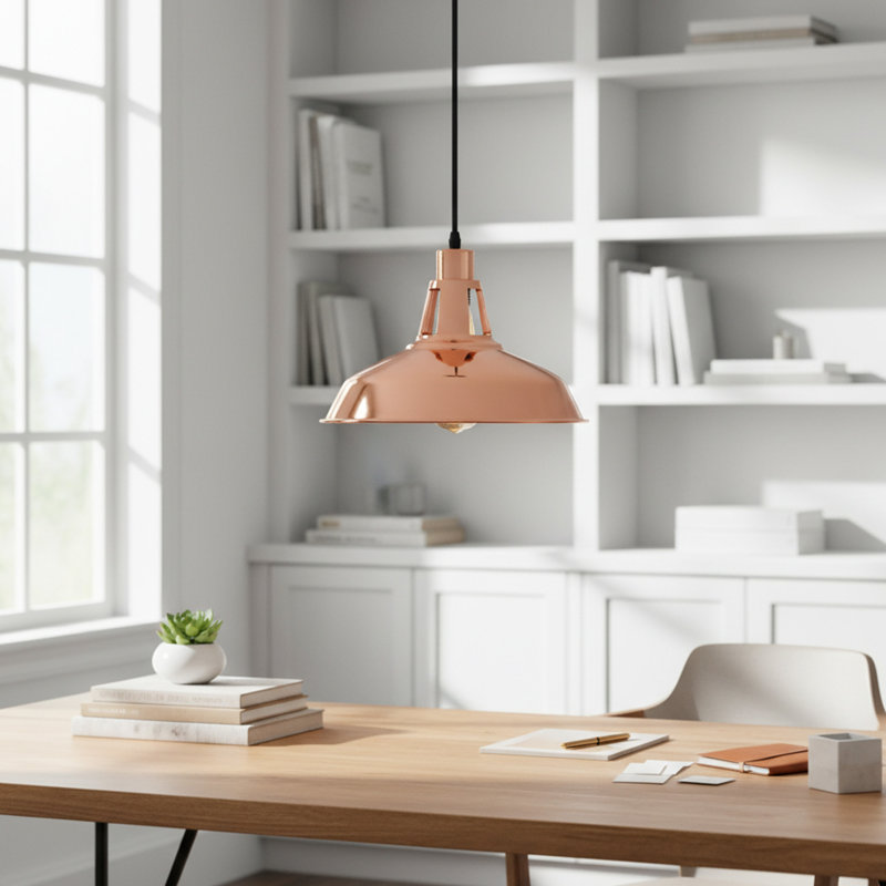 Rosado 1 - Light Pendant, Rose Gold