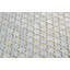 Forget Me Not Petites Fleurs Glass Mosaic