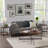 Brookline 20" Round Wood End Table