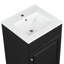 20" Bathroom Vanity with Sink and Adjustable Shelf, Freestanding-2105277085