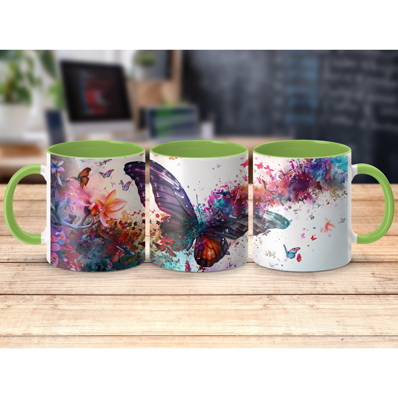 Ceramic Coffee Mug