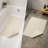 Agurne Plastic / Acrylic Non-Slip Shower Mat