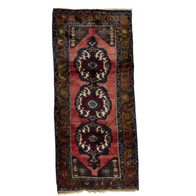 Wool Oriental Indoor Rug