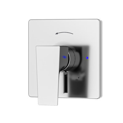 Verity Shower Valve Trim Kit