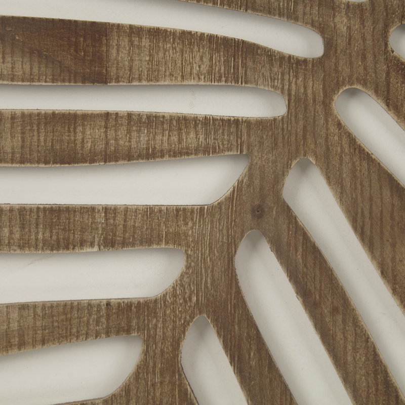 Ensemble de décoration murale bicolore 2 pièces Birch